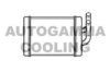 AUTOGAMMA 105145 Heat Exchanger, interior heating